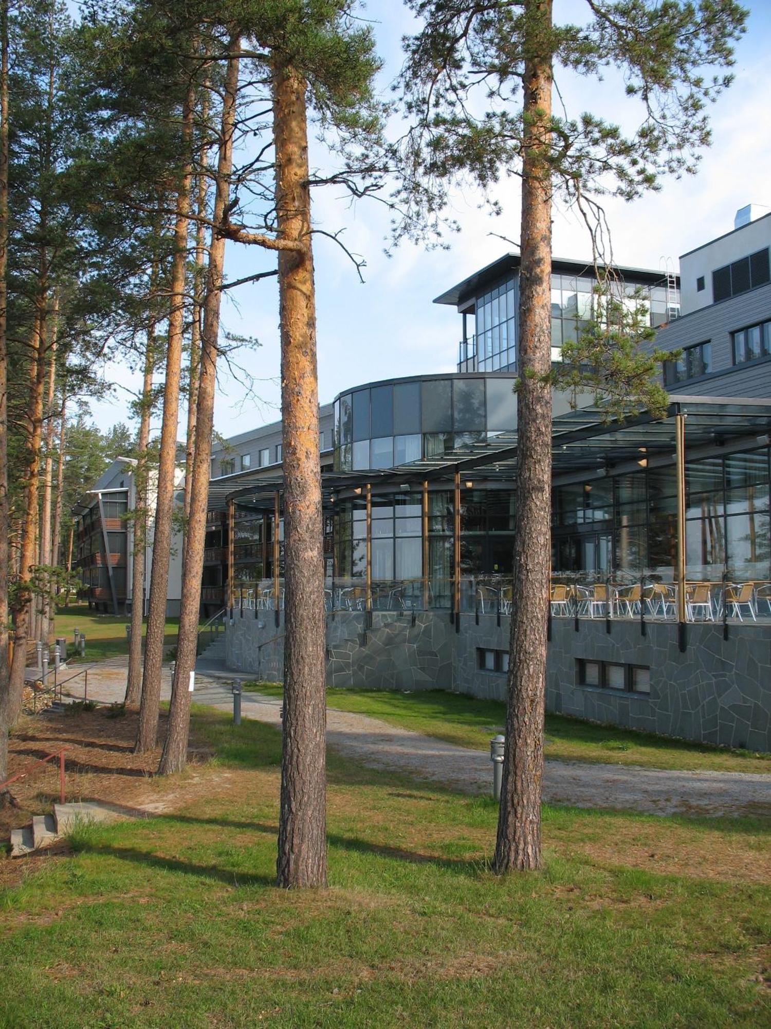 Kuortaneen Urheiluopisto Екстериор снимка