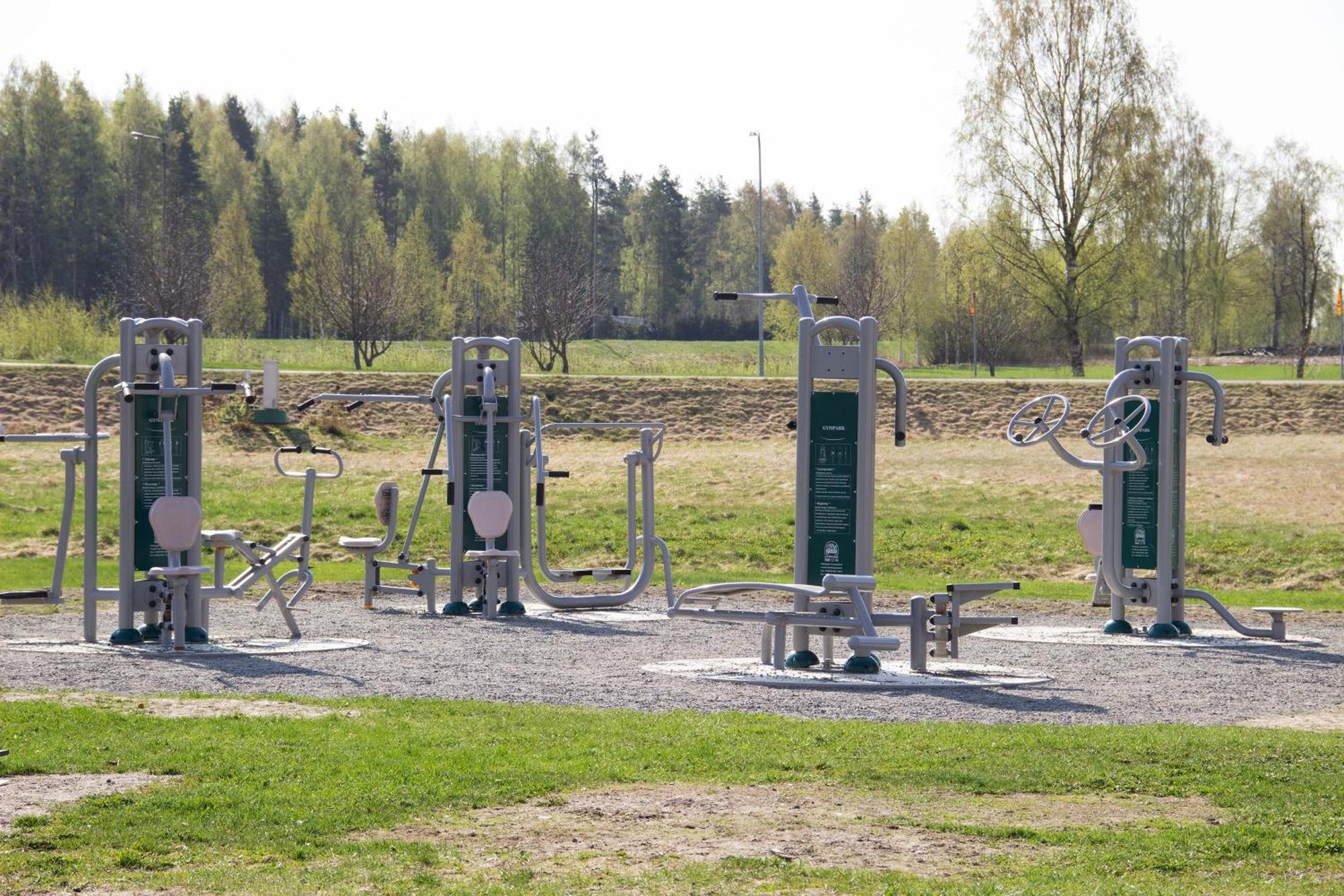 Kuortaneen Urheiluopisto Екстериор снимка